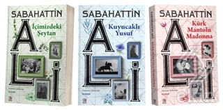Sabahattin Ali Seti (3 Kitap Takım)