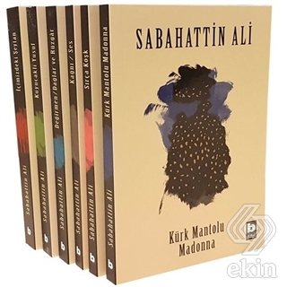 Sabahattin Ali Seti (6 Kitap Takım)