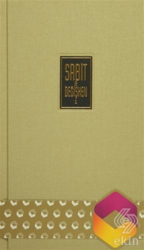 Sabit ve Değişken (3 Cilt Takım)