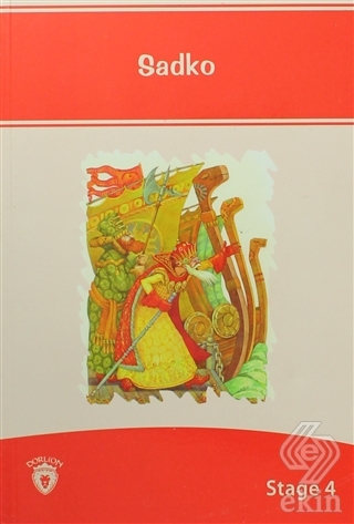Sadko İngilizce Hikayeler Stage 4