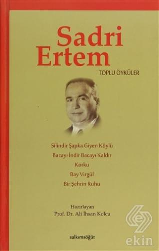 Sadri Ertem Toplu Öyküler
