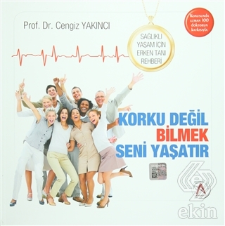 Sağlıklı Yaşam İçin Erken Tanı Rehberi (Korku Deği