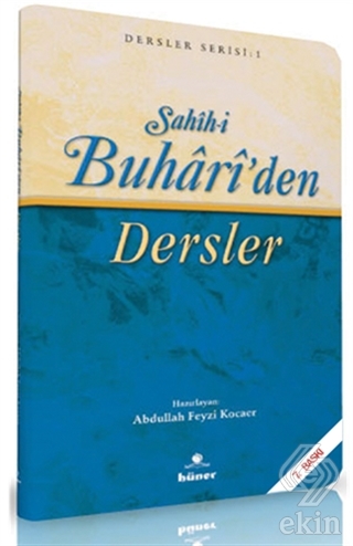 Sahih-i Buhari\'den Dersler (Kitap Boy)