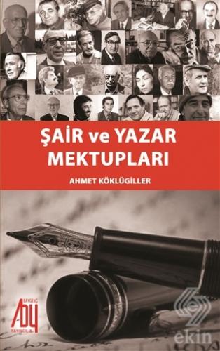 Şair ve Yazar Mektupları