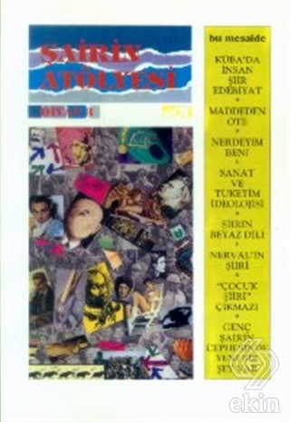 Şairin Atölyesi Divan 3