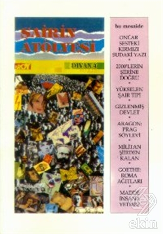 Şairin Atölyesi Divan 4