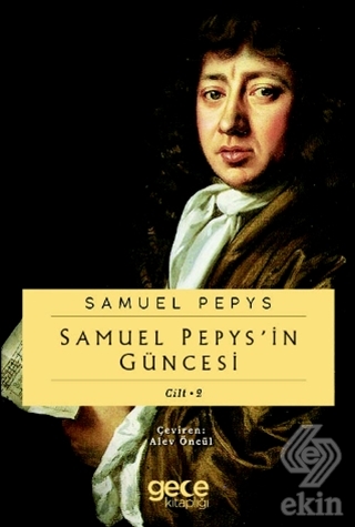 Samuel Pepypsin Güncesi Cilt 2