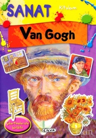 Sanat Kitabım - Van Gogh