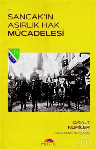 Sancak\'ın Asırlık Hak Mücadelesi