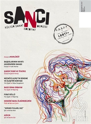 Sancı Kültür Sanat Edebiyat Dergisi Sayı : 14 Ağu