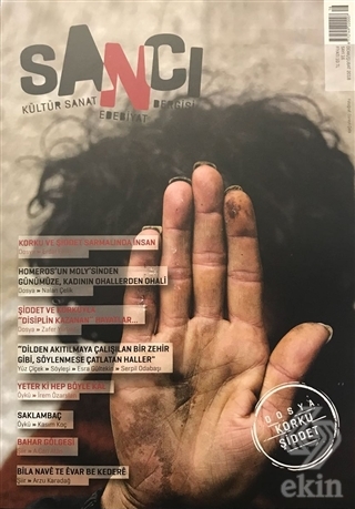 Sancı Kültür Sanat Edebiyat Dergisi Sayı: 16 Ocak