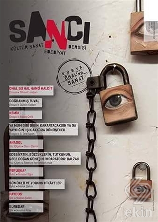 Sancı Kültür Sanat Edebiyat Dergisi Sayı: 17 Mayıs