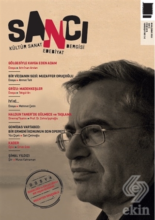 Sancı Kültür Sanat Edebiyat Dergisi Sayı : 6 Ocak
