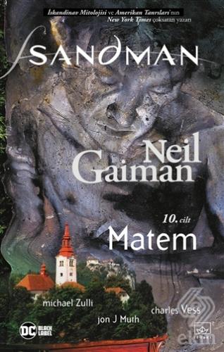 Sandman 10: Matem