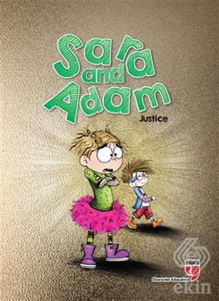 Sara and Adam - Justice
