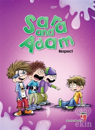 Sara And Adam - Respect