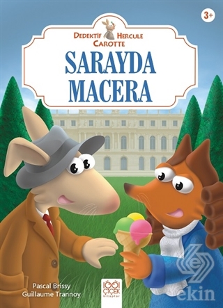 Sarayda Macera - Dedektif Hercule Carotte