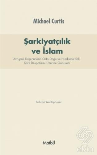 Şarkiyatçılık ve İslam