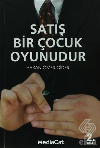 Satış Bir Çocuk Oyunudur
