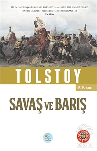 Savaş ve Barış (Özet Kitap)