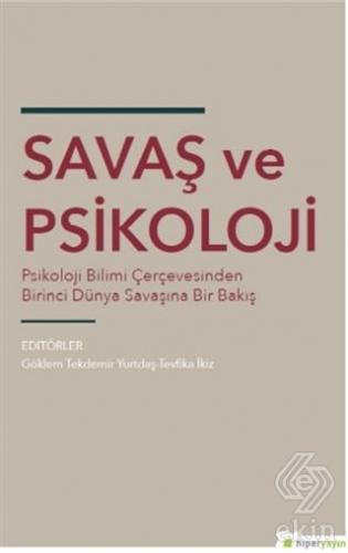 Savaş ve Psikoloji
