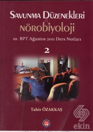 Savunma Düzenekleri ve Nörobiyoloji 2