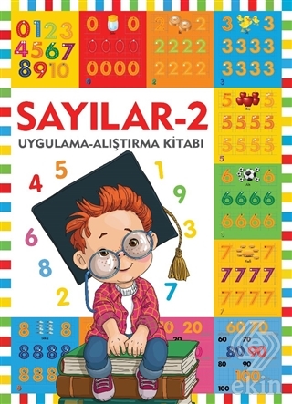 Sayılar 2 / Uygulama - Alıştırma Kitabı
