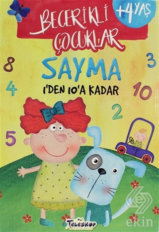 Sayma - Becerikli Çocuklar