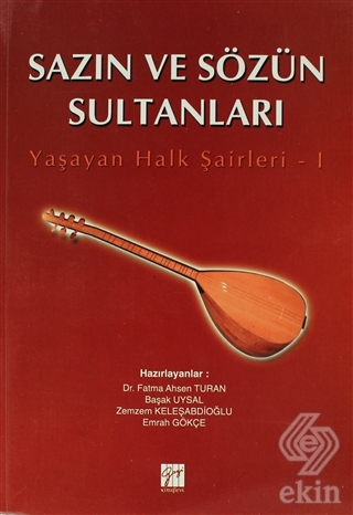 Sazın ve Sözün Sultanları 1