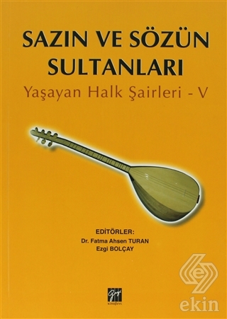 Sazın ve Sözün Sultanları 5