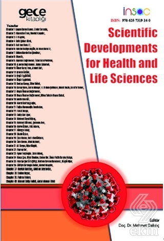 Scientific Developments for Health and Life Scienc