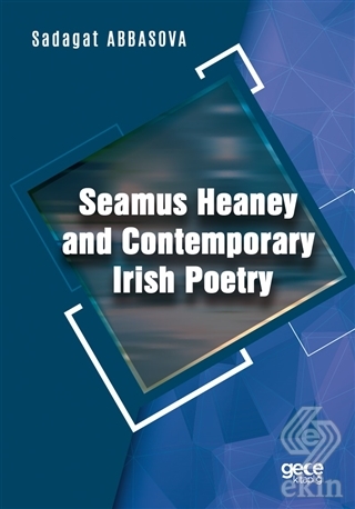 Seamus Heaney and Contemporary Irish Poetry
