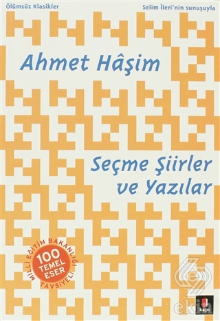 Seçme Şiirler ve Yazılar