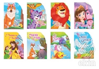 Şekilli Kitaplar Seti