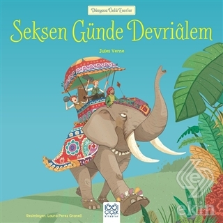 Seksen Günde Devrialem - Dünyaca Ünlü Eserler