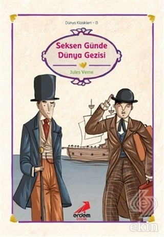 Seksen Günde Dünya Gezisi