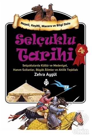 Selçuklu Tarihi 4