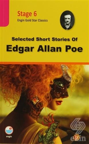Selected Short Stories Of Stage 6 (CD\'li)
