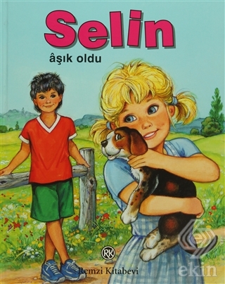Selin Aşık Oldu