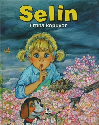 Selin Fırtına Kopuyor