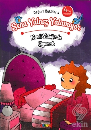 Sena Yalnız Yatamıyor - Kendi Yatağında Uyumak