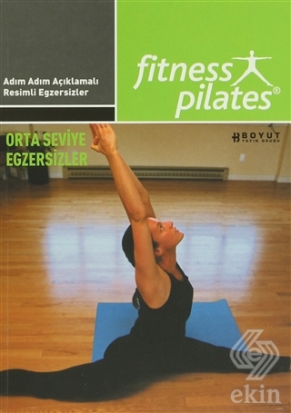 Senin Seçimin Pilates - Herkes İçin Pilates Orta S