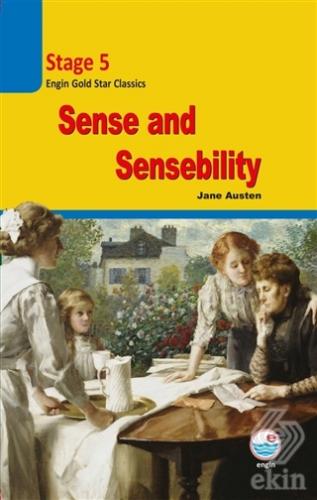 Sense and Sensebility - Stage 5 (CD\'li)
