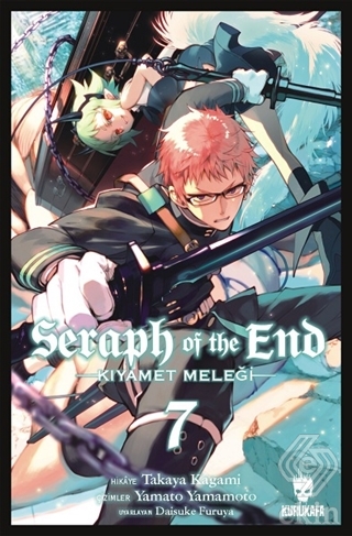 Seraph of the End - Kıyamet Meleği - Cilt 7