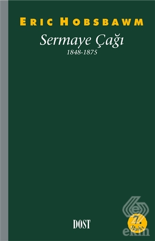 Sermaye Çağı 1848-1875