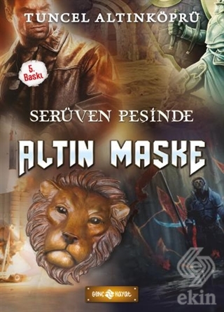 Serüven Peşinde 17 - Altın Maske