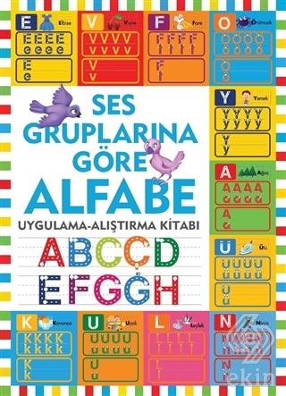 Ses Gruplarına Göre Alfabe