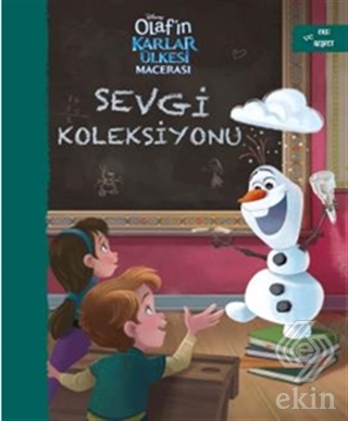 Sevgi Koleksiyonu - Olaf\'ın Karlar Ülkesi Macerası