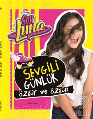 Sevgili Günlük - Disney Soy Luna