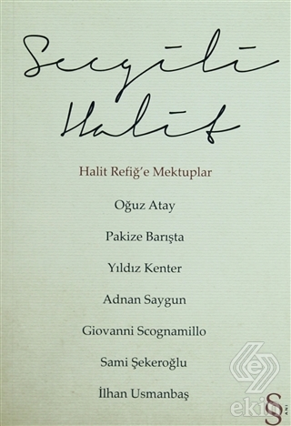 Sevgili Halit